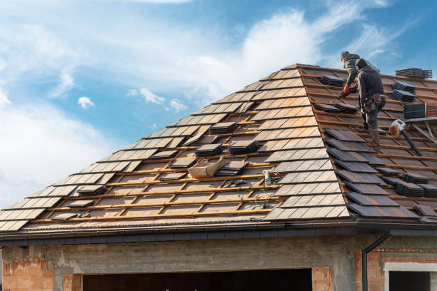 Sheet Metal Roofing in Crofton, MD